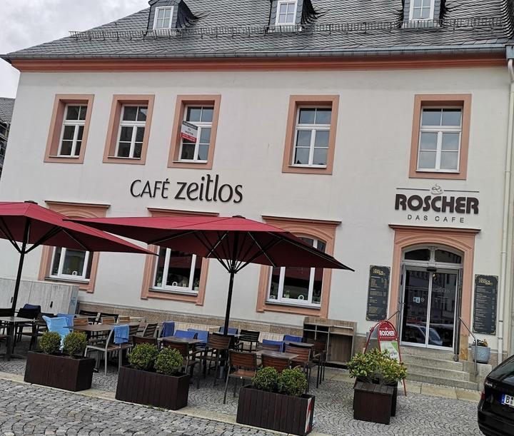 Cafe Zeitlos